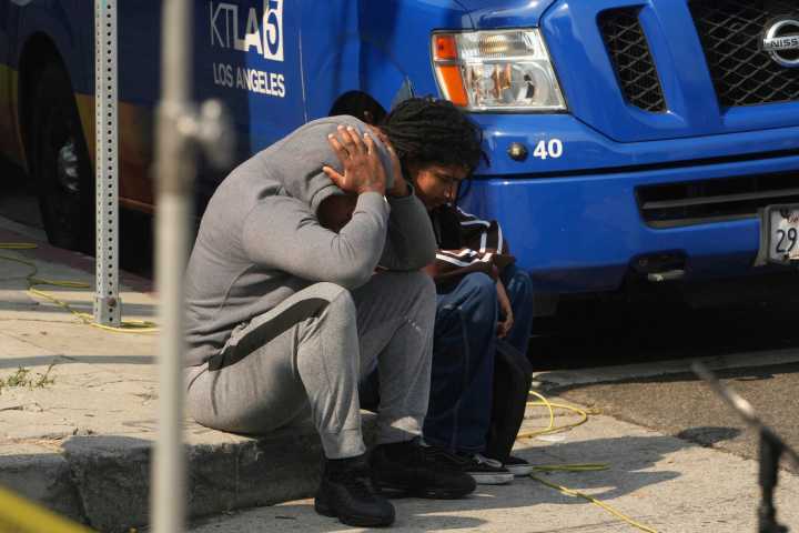 2 dead, 6 wounded in mass shooting in downtown LA after music festival