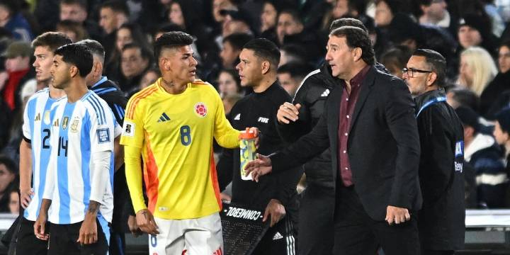 Néstor Lorenzo se juega todo con la selección Colombia en eliminatorias: estas son las cuentas para clasificar al mundial