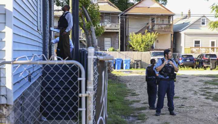 Boy, 15, dies after shooting that also wounded 12-year-old boy: 'They looked like babies'