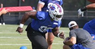 Deone Walker shows potential in Preseason Week 1