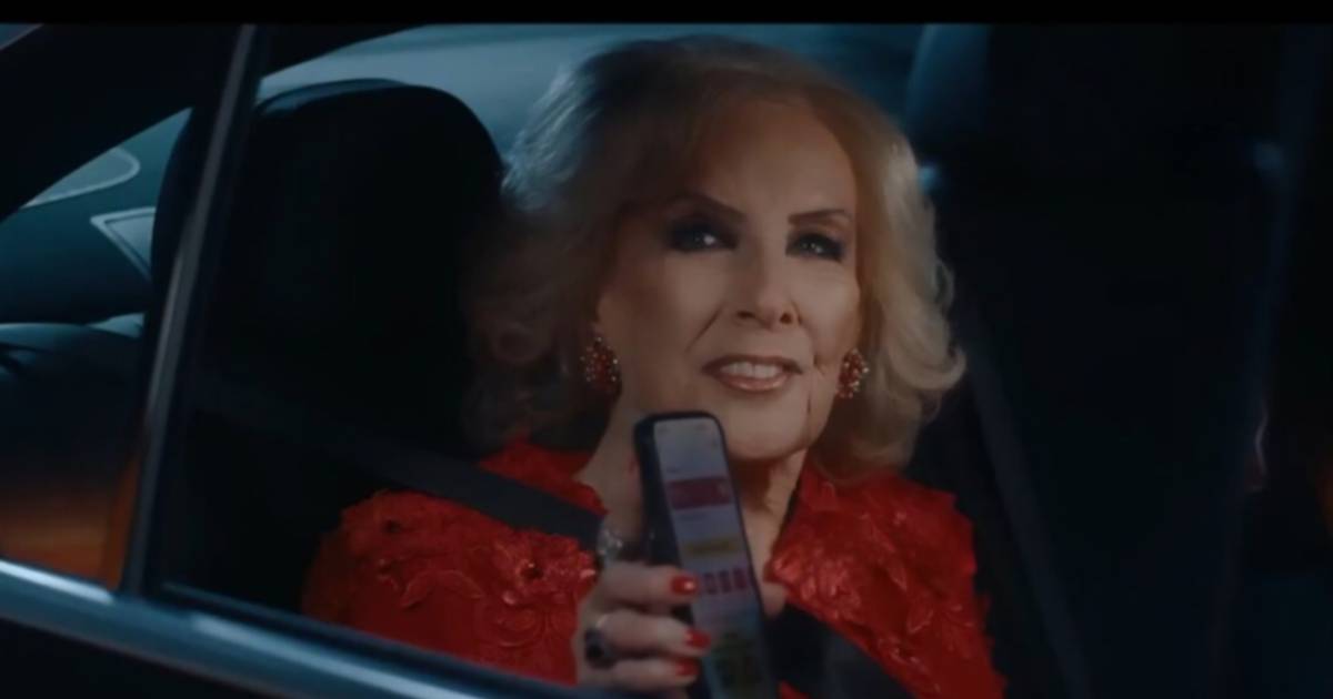 Mirtha Legrand volvió a la actuación a sus 98 años y se volvió viral