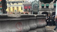 Arrestan a Cuatro Mujeres en Puebla Durante Manifestación por las Desapariciones Forzadas