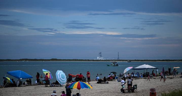 SpaceX prepares for Super Heavy-Starship's 10th test flight today after previous launch called off