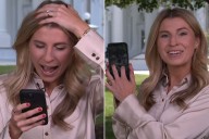 CBS News Reporter Shocked on Live TV at Taylor Swift and Travis Kelce's Engagement