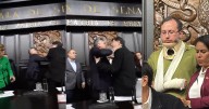 Noroña acusa a Alito de amenazas de muerte: “Me dijo ‘te voy a matar’” tras empujones en el Senado