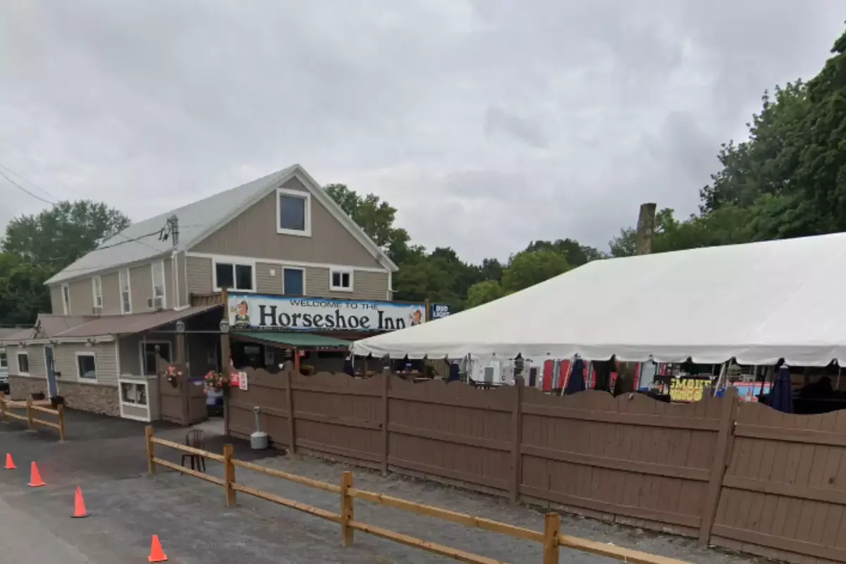 Legendary Saratoga Springs Track-Side Bar Hits The Market For $6.25 Million