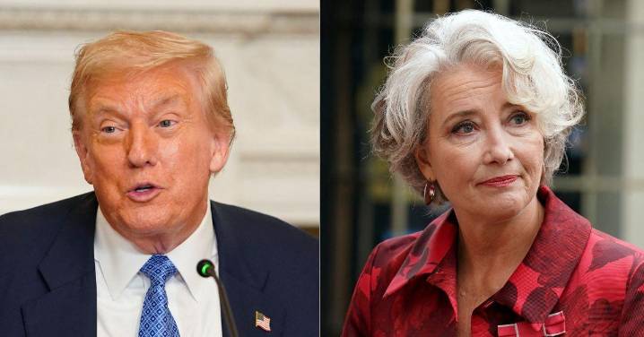Major Hollywood Star Claims Donald Trump Asked Her On A Date