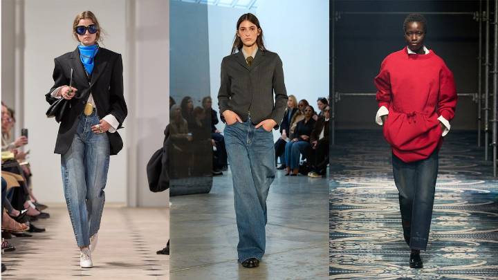 9 Runway-Inspired Denim Looks to Try This Fall