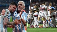 Racing y Sao Paulo sufrieron, pero siguen vivos: Los tres primeros clasificados a cuartos de la Libertadores y cómo va el cuadro