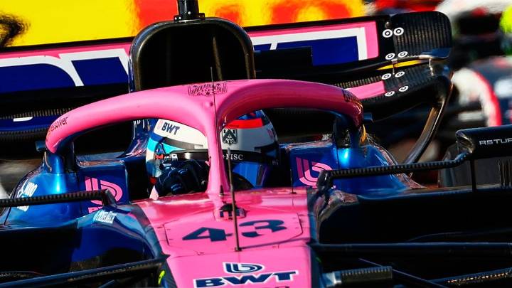 Franco Colapinto cumplió y finalizó 13º en el último ensayo del GP de Hungría
