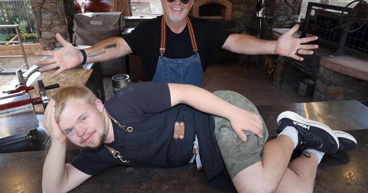 Whipping up whimsy: Flagstaff father-son team John and Adam Conley combine unexpected flavors in new web series