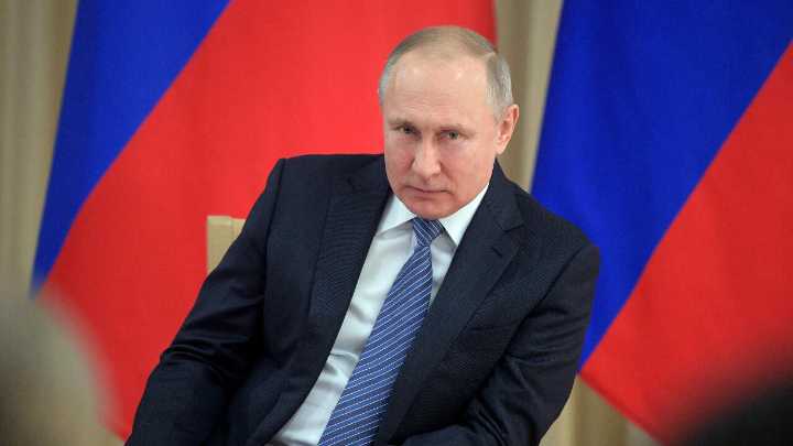 Putin ofrece garantías de seguridad a Ucrania con un lenguaje similar al artículo 5 de la OTAN