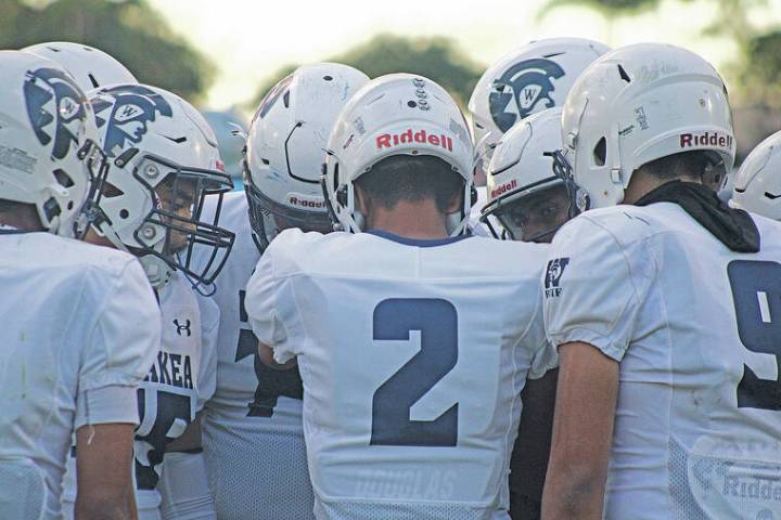 BIIF football: Kailipaka bringing in new culture for Waiakea Warriors