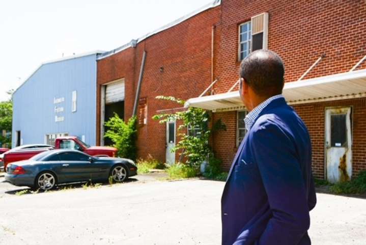 Son of Birmingham pioneer seeks to ‘transform’ civil rights district