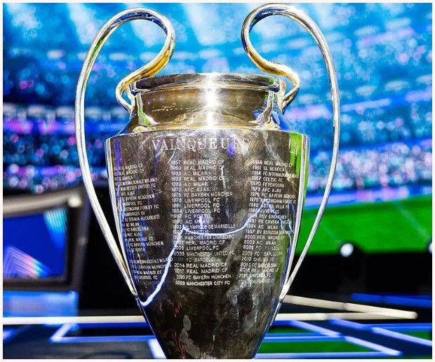 Se sorteó la Champions League 2025/26: cómo quedó el fixture y cuáles serán los cruces más picantes