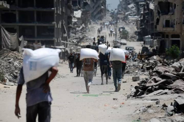 Catar tilda de «vergonzoso» que no haya movimiento de Israel para resolver guerra en Gaza
