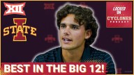 ANALYSIS: Rocco Becht Will CARRY Iowa State To Big 12 Title Game, Despite Rough Ireland Showing