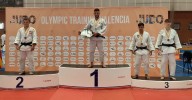 Carlos Antón se proclama campeón en la Supercopa de España de Judo
