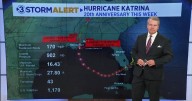 David Karnes' looks back at Hurricane Katrina 20 years later