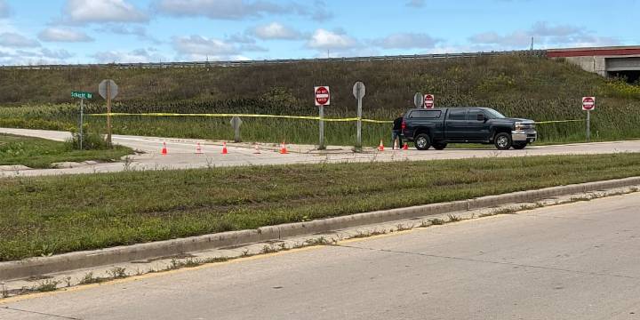 ALERT: US 41 closed along Peshtigo due to incident