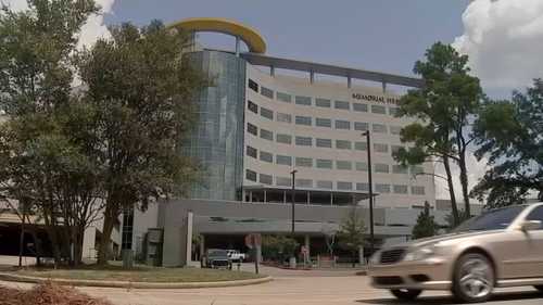 Former Memorial Hermann Health System employee Robert Pinon Shrader accused of hiding cameras in Texas hospital bathrooms