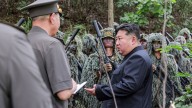 Putin y Kim se unirán a Xi en el desfile militar chino del Día de la Victoria en un claro desafío a Occidente