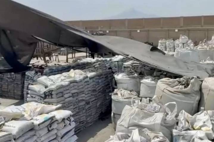 PCM: “Operativo en Trujillo incauta S/ 49.5 millones a la minería ilegal”