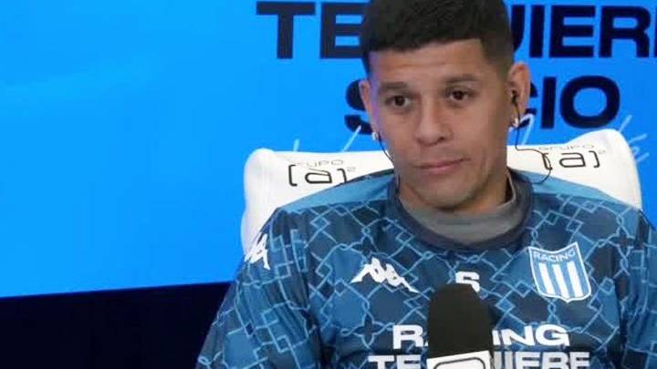 Marcos Rojo aseguró que Russo lo echó de Boca por su edad