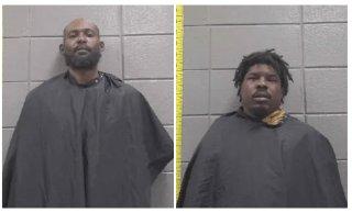 Two Arrested in Lauderdale County Drug and Firearm Investigation
