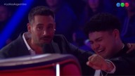 "La Voz Argentina": el arrepentimiento de Luck Ra y el robo que nadie esperaba