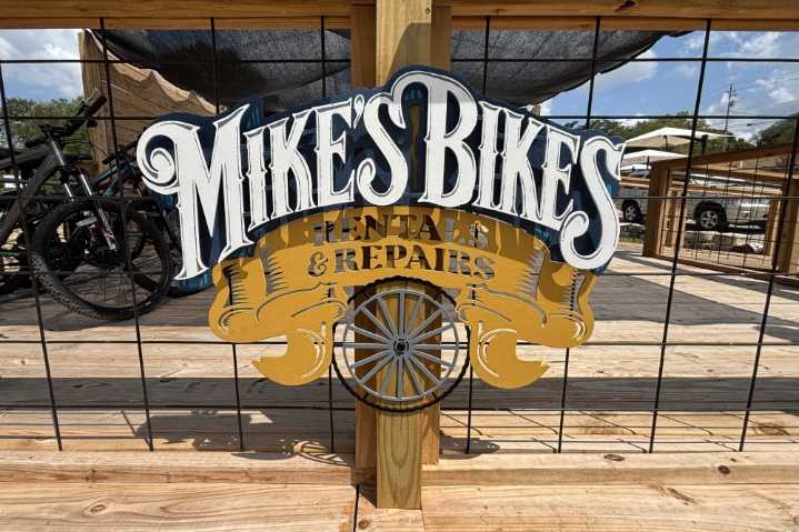 Mike’s Bikes opens in Fisherman’s Park