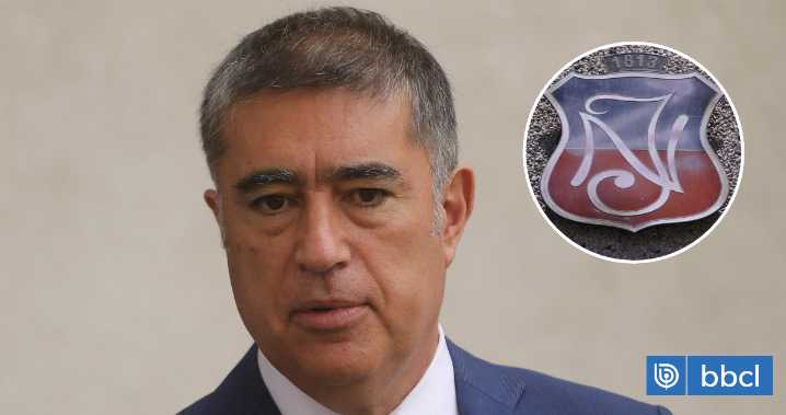 Desbordes confirma suspensión de rectora del Instituto Nacional tras golpiza de estudiantes a alumno