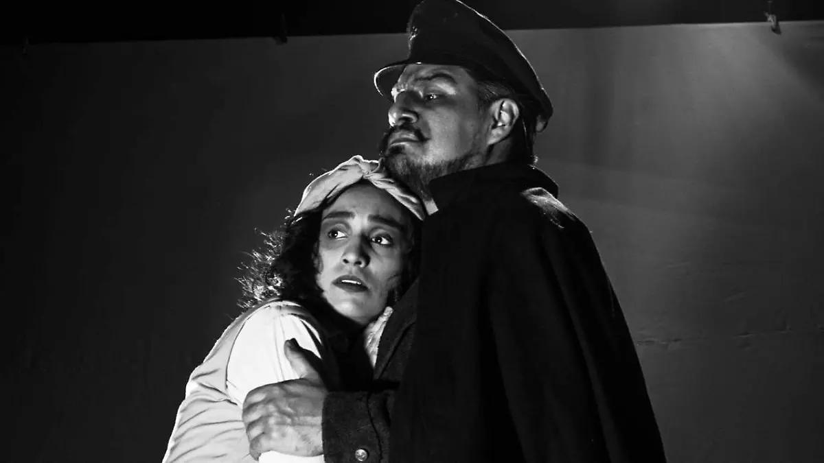 Ópera y cine mudo se fusionan en Tlaxcala con “La Capa”