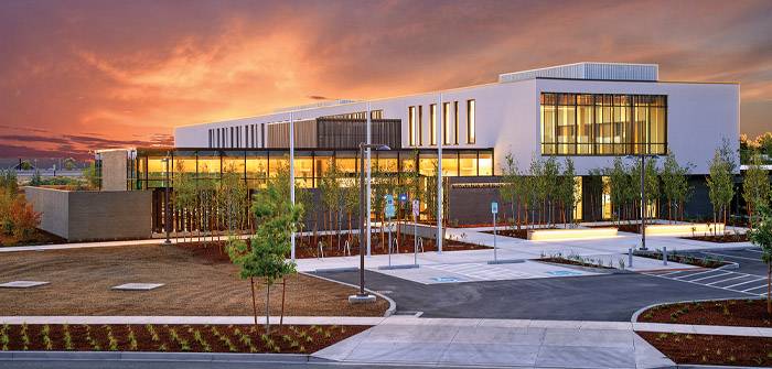Redmond Unveils Public Safety Facility