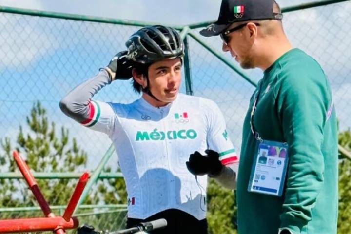 Da hidalguense Iván Aguilar el primer oro a México en Asunción 2025