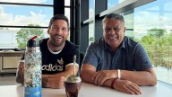 Claudio Tapia: “Depende de Messi, ojalá tenga ganas de seguir”