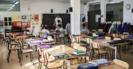 Un millar de nombramientos en escuelas e institutos dos semanas antes de empezar el curso