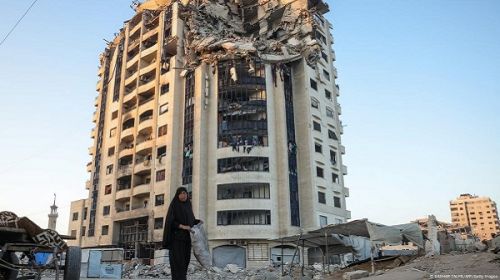 Isrtael declara a ciudad de Gaza "zona de combate"