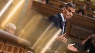 "Nada de Ucrania sin Ucrania" clama Sánchez mientras lleva tres años despreciando al Parlamento español