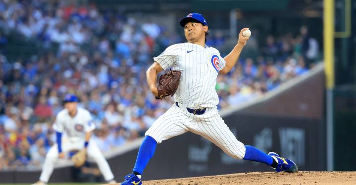 2025 Cubs Heroes and Goats: Games 112/113