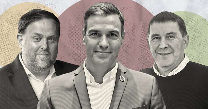 El 55 % de los españoles apoyan que el Estado recupere competencias de las CC.AA. frente al desguace de Sánchez