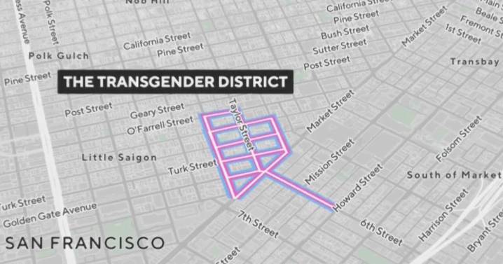 Author, activist traces over a century of transgender history in San Francisco's Tenderloin