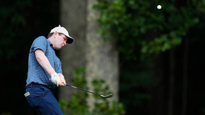 MacIntyre's frustration: Scheffler's long chip the latest epic shot to go against the Scot