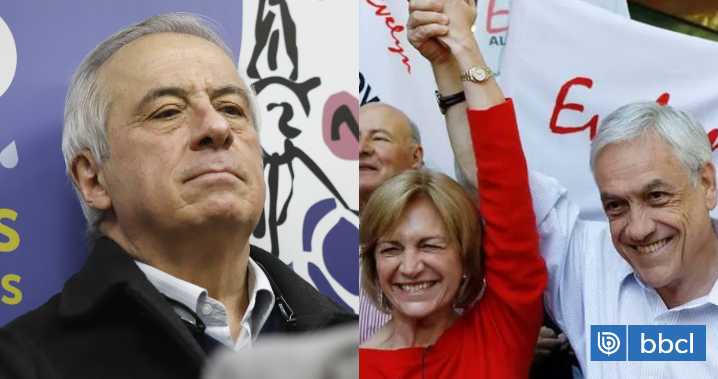 Mañalich asegura que Matthei es la heredera de Piñera: "Se desmarcan de ella, se desmarcan de él"