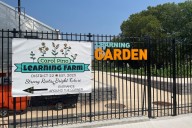 A Learning Farm Debuts in Brooklyn For NYC Students
