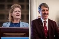 Vermont Lt. Gov. John Rodgers, Secretary of State Sarah Copeland Hanzas say they’re running for reelection