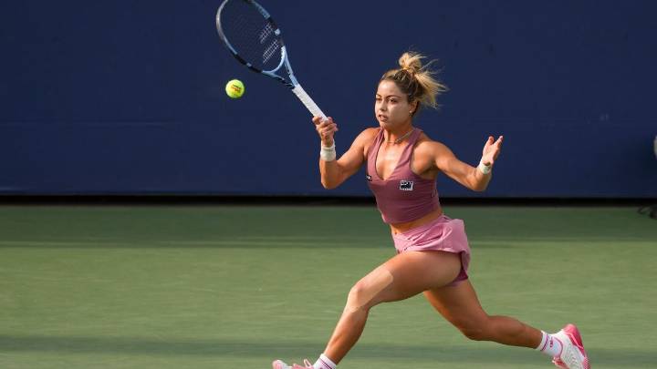 Así quedó el ranking WTA de Renata Zarazúa tras su gran participación en el US Open 2025