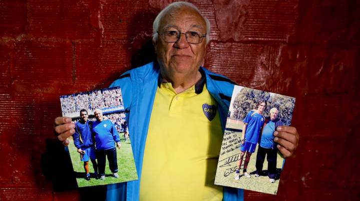 Dolor en el fútbol argentino: murió Ramón Maddoni, el descubridor de Tevez, Paredes y otros cracks