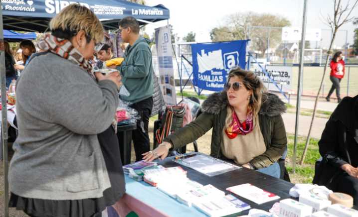 Nueva jornada de asesoramiento integral sobre discapacidad abierto a la comunidad en La Matanza