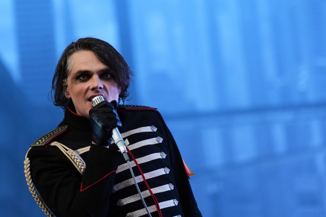 My Chemical Romance fans are ‘freaking out’ after they tease UK tour